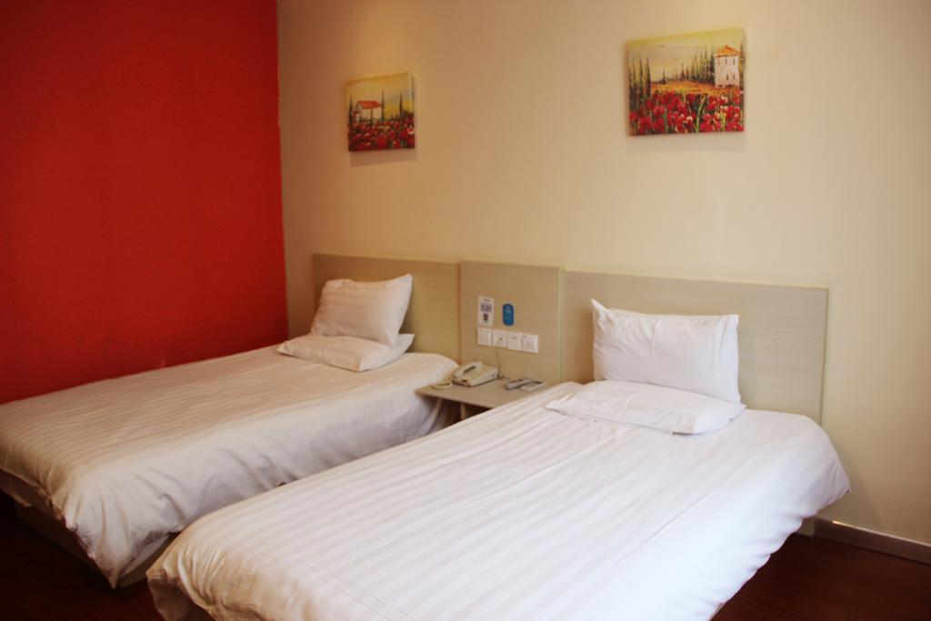 Hanting Hotel Shanghai Jiaotong University Jiangchuan Road Second Branch Pokoj fotografie