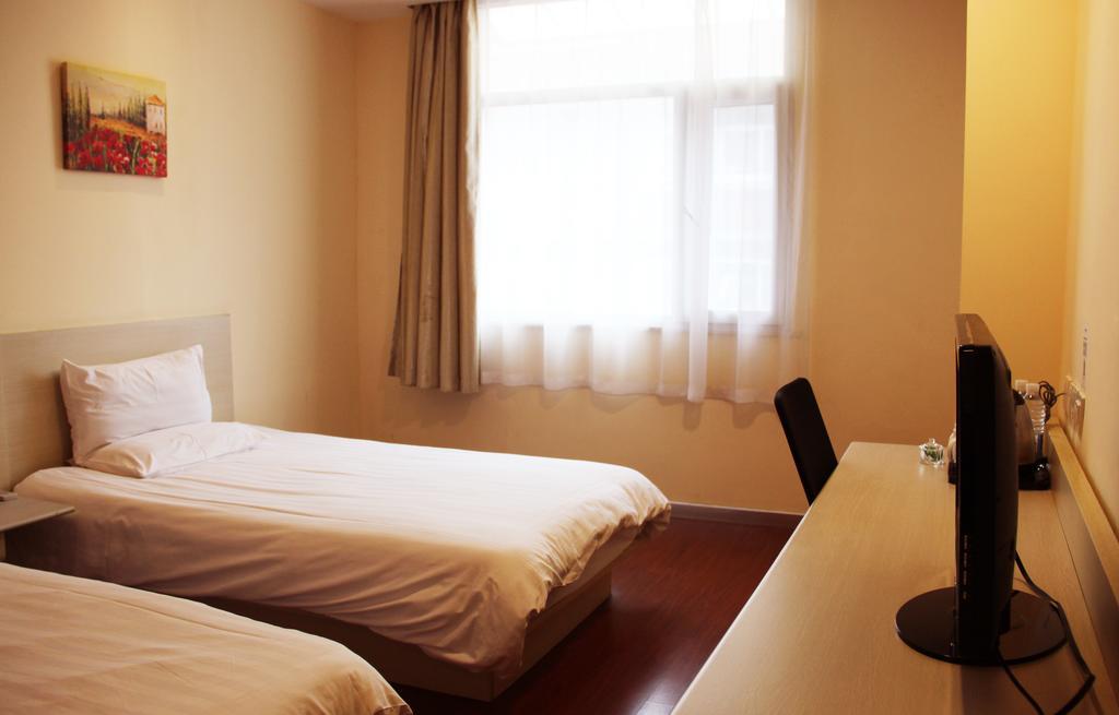 Hanting Hotel Shanghai Jiaotong University Jiangchuan Road Second Branch Exteriér fotografie