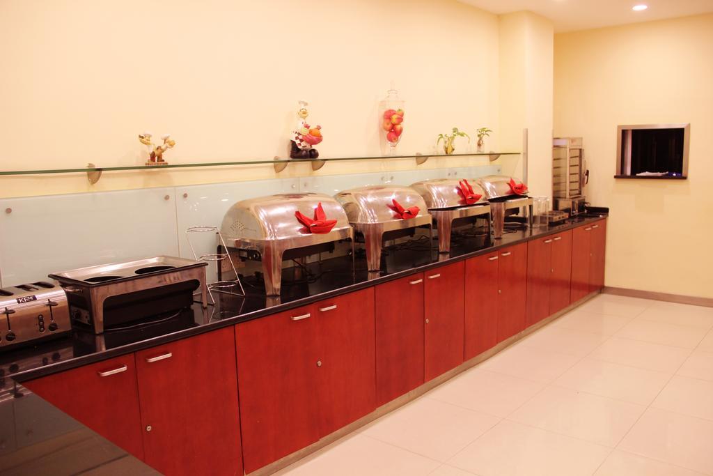Hanting Hotel Shanghai Jiaotong University Jiangchuan Road Second Branch Exteriér fotografie
