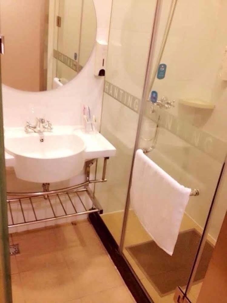 Hanting Hotel Shanghai Jiaotong University Jiangchuan Road Second Branch Exteriér fotografie